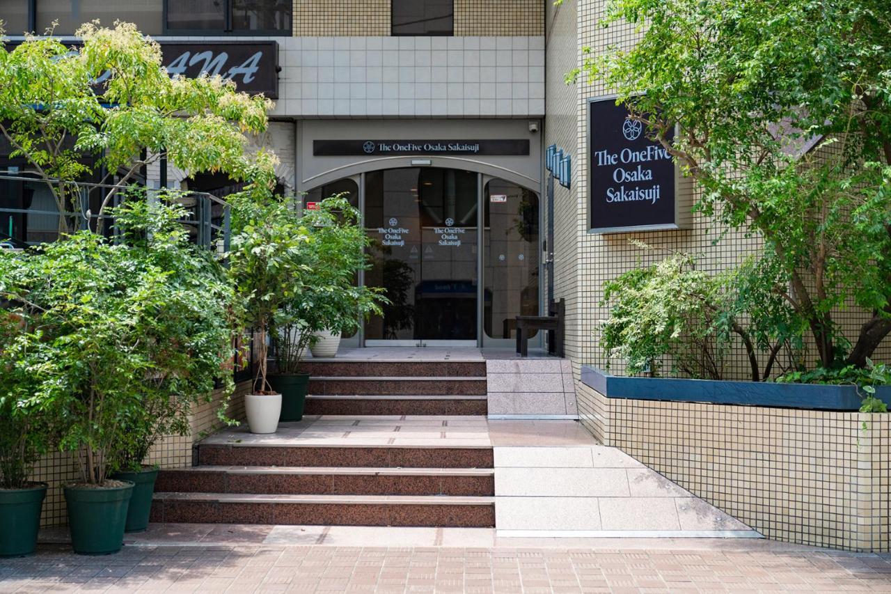 Hotel The Onefive Sakaisuji Ōsaka